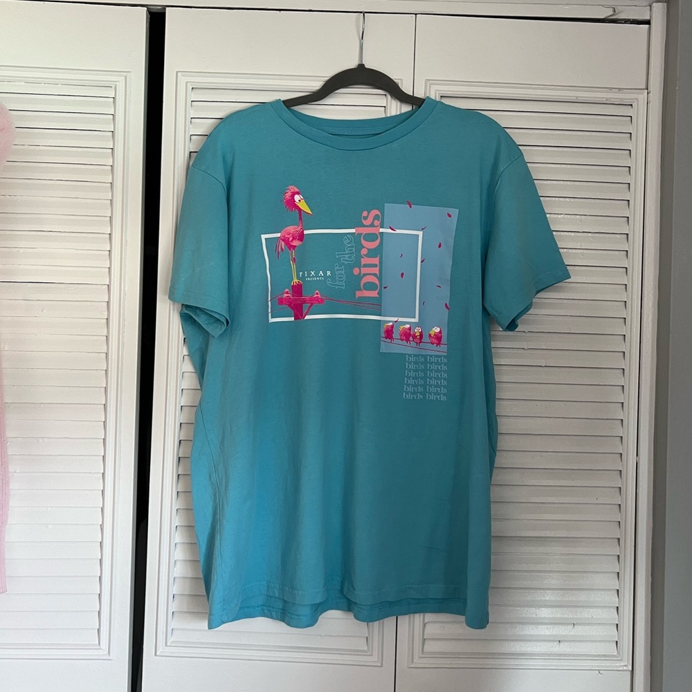 Disney World For The Birds T-Shirt
